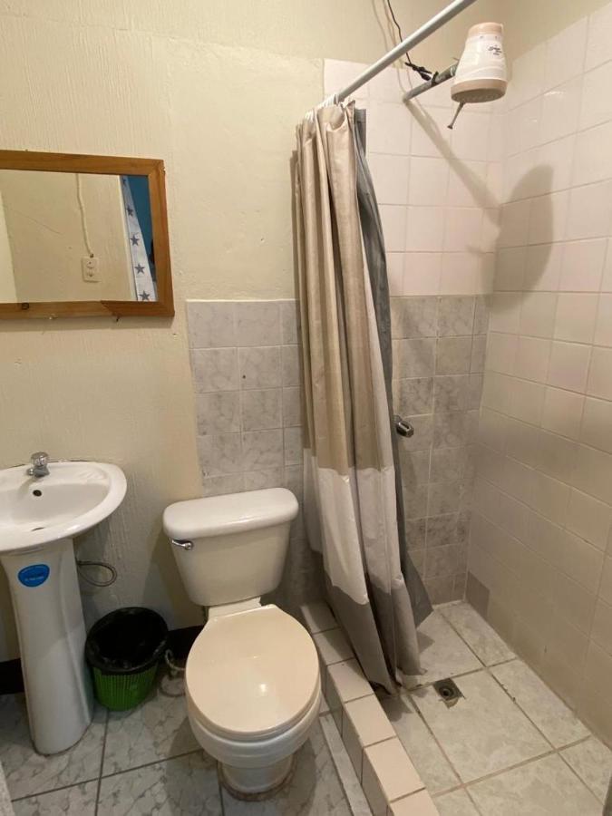 Hotel Malybu Guatemala City ภายนอก รูปภาพ