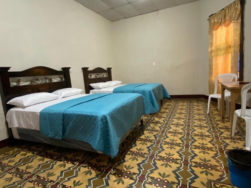 Hotel Malybu Guatemala City ภายนอก รูปภาพ